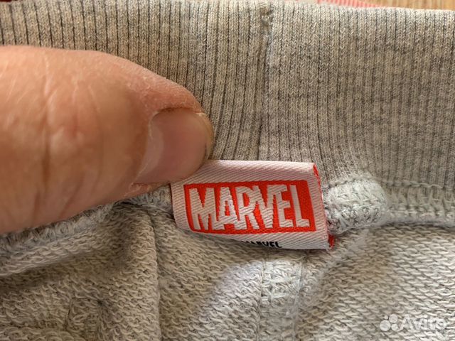 Шорты на 2 года, Marvel original