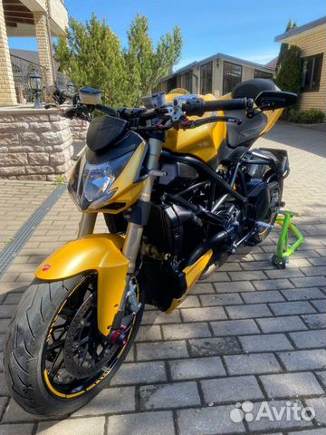 Ducati Streetfighter 848 Ducati Streetfighter 848