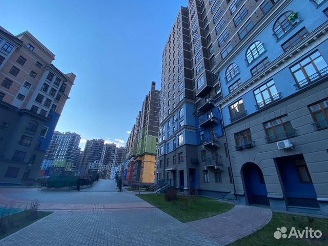 2-к квартира, 46.6 м², 13/17 эт.