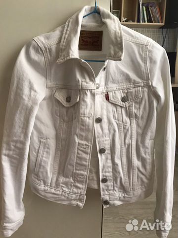 Куртка джинсовая Levi’s