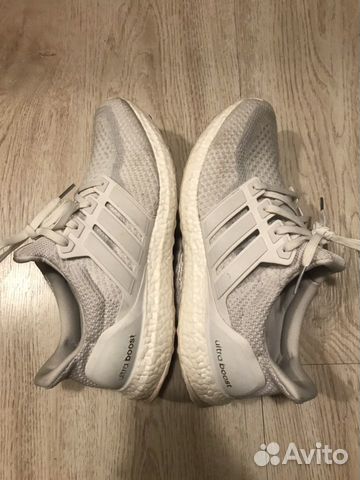 Кроссовки adidas ultra boost белые Кроссовки adidas ultra boost белые