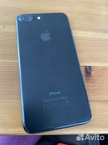 Телефон iPhone 7 Plus 128 Телефон iPhone 7 Plus 128