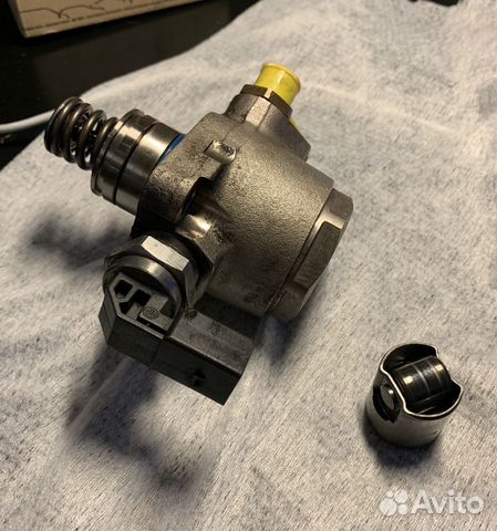 Тнвд audi 3.0 tfsi 2016 crec