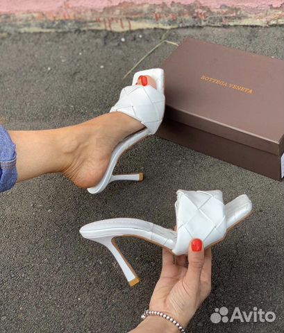 Босоножки Bottega Veneta