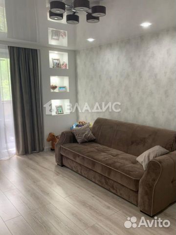 2-к квартира, 53 м², 3/12 эт. 2-к квартира, 53 м², 3/12 эт.