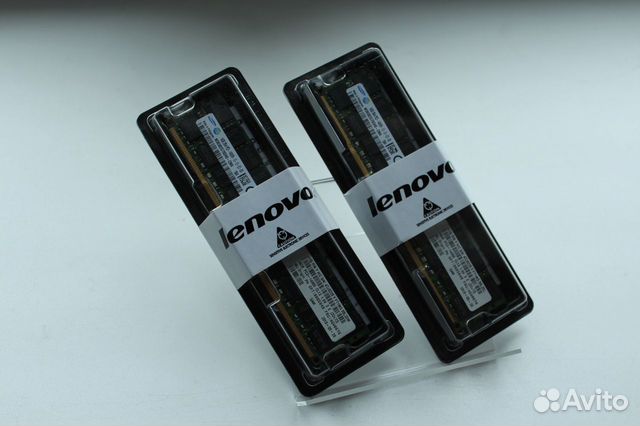 Оперативная память Lenovo Оперативная память Lenovo
