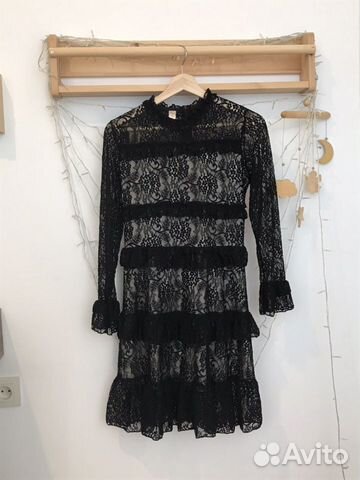 Платья новое кружевное вечернее чёрное и белое Платья новое кружевное вечернее чёрное и белое