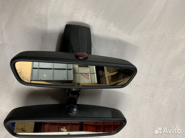 Зеркало салонное BMW Х5 Е70; 9134459