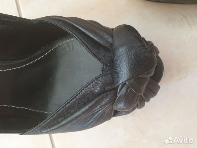 Продам туфли Nando Muzzi 37.5 размера