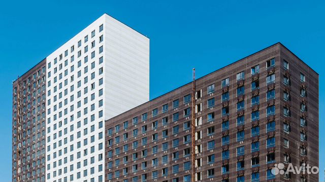 1-к квартира, 42.3 м², 13/33 эт. 1-к квартира, 42.3 м², 13/33 эт.
