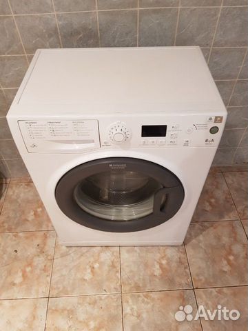 Стиральная машина Hotpoint-Ariston 6kg Стиральная машина Hotpoint-Ariston 6kg