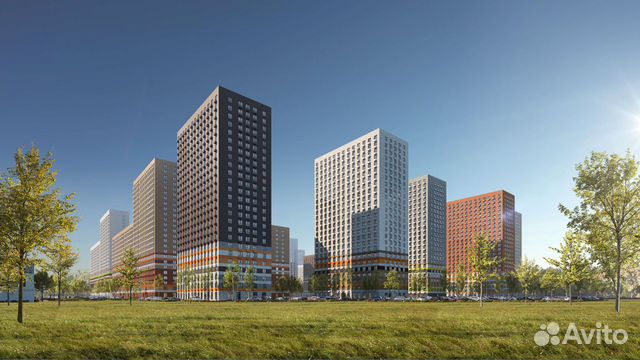 Студия, 19.8 м², 20/25 эт.