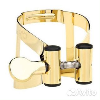 Лигатура для баритон саксофона Vandoren M/O металл