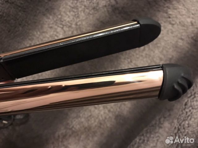 Стайлер 2 в 1 Babyliss pro (плойка и выпрямитель д
