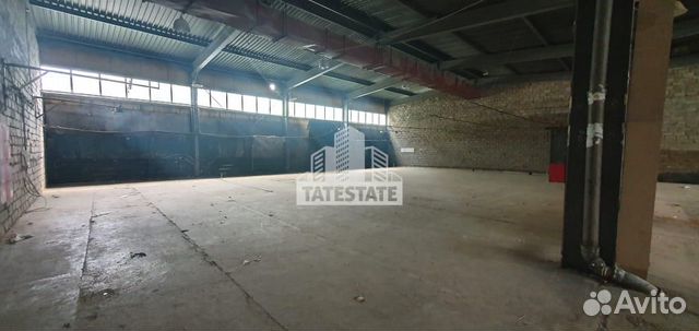 Отапливаемое складское помещение, 1000 м² Отапливаемое складское помещение, 1000 м²
