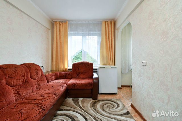 3-к квартира, 60 м², 3/5 эт. 3-к квартира, 60 м², 3/5 эт.