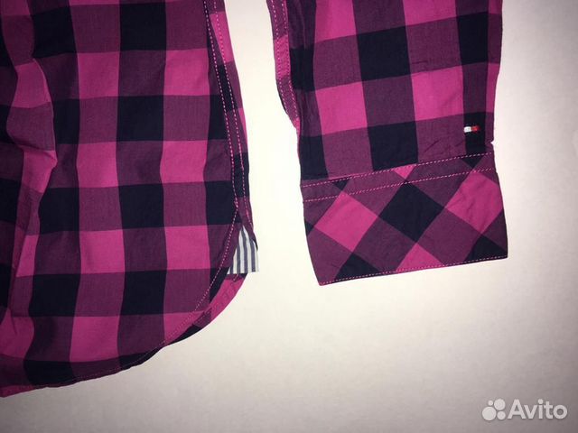 Tommy Hilfiger Новая женская рубашка Tommy Hilfiger Новая женская рубашка