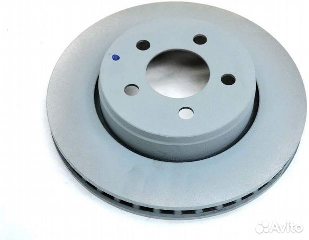 Mopar 52109938AB Диск переднего тормоза