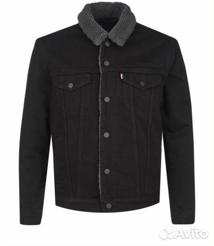 Куртка джинсовая Levis