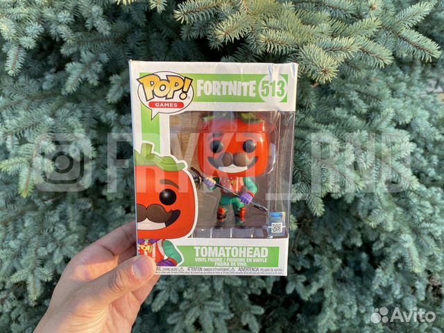 Фигурка Funko Pop - Fortnite (Фортнайт)