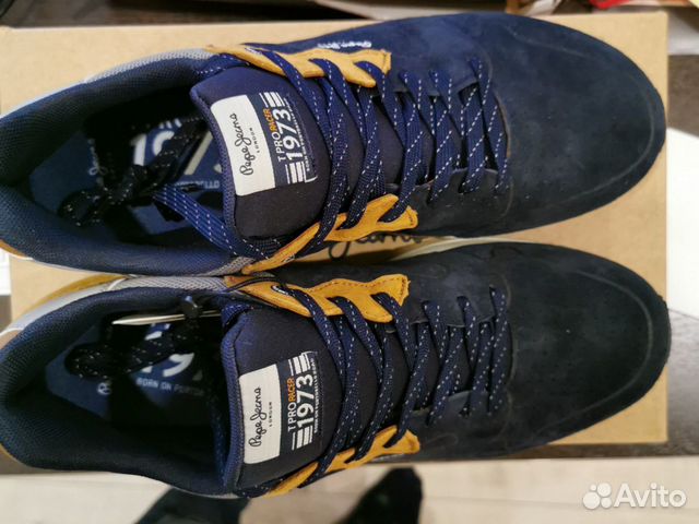Кроссовки Pepe Jeans London 45 Кроссовки Pepe Jeans London 45