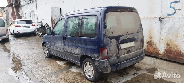 Разбор Citroen Berlingo Peugeot Partner M49 M59 Разбор Citroen Berlingo Peugeot Partner M49 M59