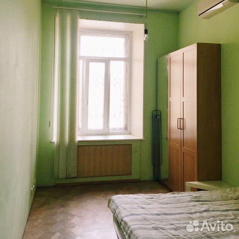 Комната 20 м² в 3-к, 5/8 эт.