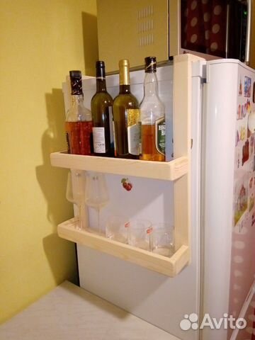 Полка на холодильник