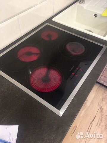 Варочная поверхность Bosch PKN 645F17R