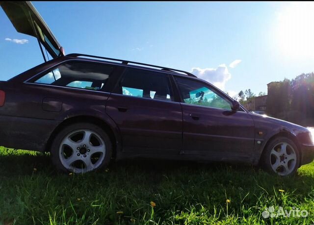 Audi A6 2.6 МТ, 1994, 307 000 км Audi A6 2.6 МТ, 1994, 307 000 км