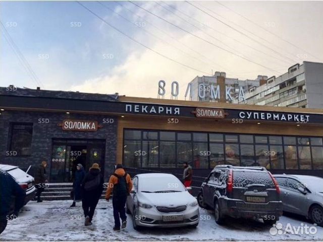 Сдам торговое помещение, 90 м²