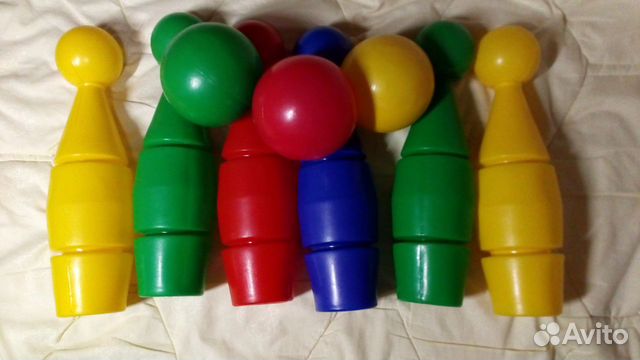 Детский боулинг (игрушка)