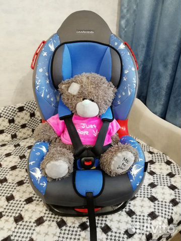 Автомобильное детское кресло Lider Kids