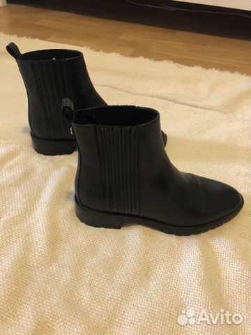 Ботинки Челси Massimo Dutti Ботинки Челси Massimo Dutti