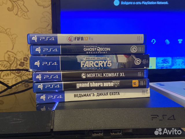 Sony PS4 Sony PS4
