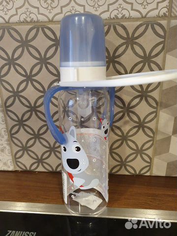 Бутылочка и поильник Canpol babies BabyGo Бутылочка и поильник Canpol babies BabyGo