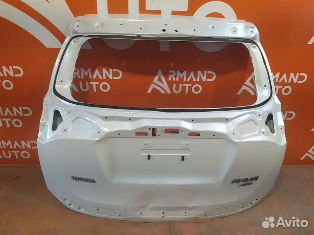 Дверь багажника Toyota Rav4 4 CA40 2015-Нв Дверь багажника Toyota Rav4 4 CA40 2015-Нв
