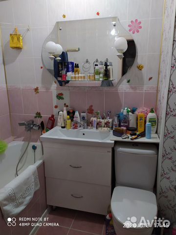 1-к квартира, 33 м², 2/5 эт.