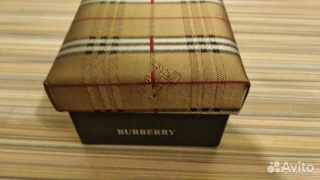 Галстук и запонки Б/У комплект