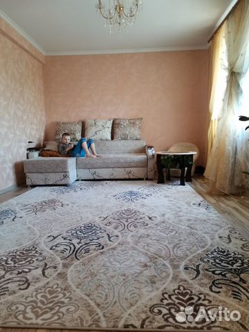 2-к квартира, 58 м², 9/12 эт.