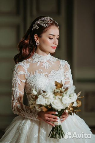 Свадебное платье Свадебное платье