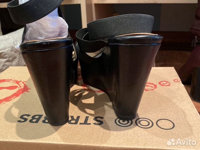 Босоножки Mascotte