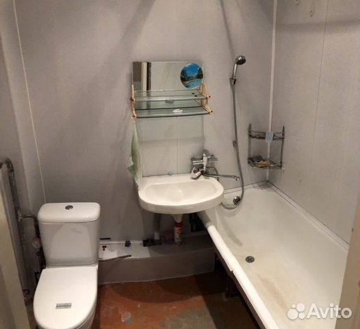 1-к квартира, 33 м², 3/5 эт.