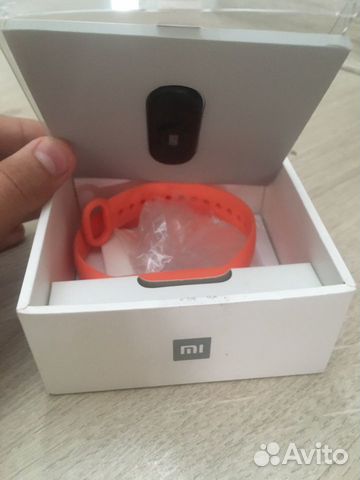 Фитнес браслет Xiaomi Mi Band 3 Фитнес браслет Xiaomi Mi Band 3