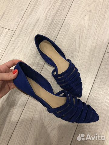 Туфли zara Туфли zara