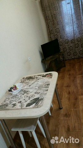 1-к квартира, 32 м², 6/17 эт.