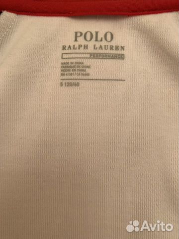 Толстовка Ralph Lauren Толстовка Ralph Lauren