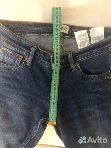 Джинсы Tommy Hilfiger Denim Джинсы Tommy Hilfiger Denim