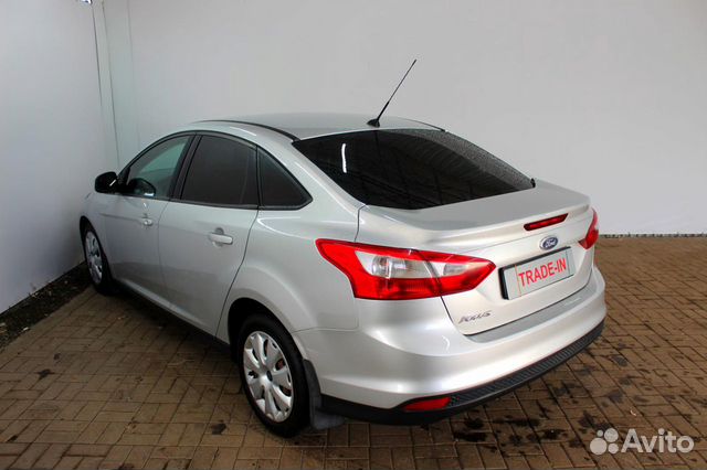 Ford Focus 1.6 AMT, 2012, 92 000 км Ford Focus 1.6 AMT, 2012, 92 000 км