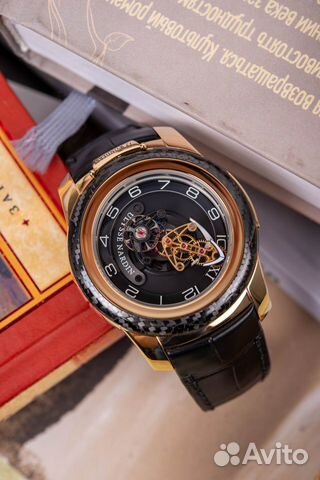 Ulysse Nardin Freak Piece Unique Ulysse Nardin Freak Piece Unique